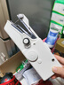 衛辭手持小型縫紉機家用迷你縫衣服神器多功能便攜DIY衣服縫紉機套裝 白色【電動(dòng)款】配充電線(xiàn) 可充電可電池 曬單實(shí)拍圖
