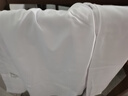 HLA海瀾之家長袖襯衫男秋季25輕商務(wù)衫及白色大碼正裝襯衣男 曬單實拍圖