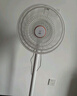 鉆石牌落地扇家用電風(fēng)扇【1級能效+直流變頻】搖頭扇落地風(fēng)扇無極變速調(diào)控強勁風(fēng)力大網(wǎng)罩DFS-ZFM07 曬單實拍圖