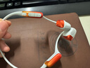 韶音（SHOKZ）OpenRun Pro 2 S820開(kāi)放式藍牙耳機骨傳導耳機運動(dòng)跑步騎行無(wú)線(xiàn) 基普喬格聯(lián)名款 曬單實(shí)拍圖