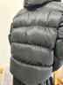 喜馬拉雅玉龍鵝絨服800蓬95絨-20°C雪山攀登專(zhuān)業(yè)戶(hù)外抗寒防風(fēng)高蓬羽絨服 幻影黑 800蓬95鵝絨-20°C S 充絨量190g 曬單實(shí)拍圖
