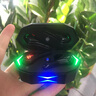 眾果2025新款藍牙耳機游戲電競專(zhuān)用入耳式低延遲通話(huà)降噪吃雞聽(tīng)音辯位運動(dòng)音樂(lè )高音質(zhì)超長(cháng)續航紅魔iqoo 頂配黑【無(wú)感延遲+降噪+聽(tīng)音辨位 曬單實(shí)拍圖