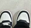 耐克（NIKE）官方NIKE COURT BOROUGH LOW 2 SE 耐克酷菠蘿大童運動(dòng)鞋DJ0040 曬單實(shí)拍圖