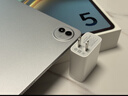 iQOO Pad5 Pro 12GB+256GB 銀翼 國(guó)家補(bǔ)貼【13英寸電競(jìng)大屏推薦】藍(lán)晶×天璣9400+ 平板電腦 vivo 曬單實(shí)拍圖