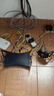 普聯(lián)（TP-LINK） BE7200 WiFi7千兆雙頻無(wú)線(xiàn)路由器2.5G網(wǎng)口 7200M 電競路由 9顆高效FEM 游戲加速 7DR7230 曬單實(shí)拍圖
