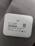 中興（ZTE）5G隨身wifi移動UFI 無線上網(wǎng)卡 5g插卡路由 無限隨行車載 筆記本流量卡托 F50/MU300 曬單實拍圖
