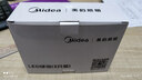 美的（Midea）led燈泡節(jié)能E27大螺口螺紋球泡家用光源6W正白三只裝 曬單實拍圖