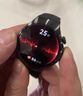 HUAWEI WATCH 5 46mm基礎款深錆色不銹鋼表殼蒼穹黑氟橡膠表帶首創(chuàng  )X-TAP智感窗鴻蒙AI腕上小藝eSIM通信 曬單實(shí)拍圖