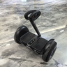 九號（Ninebot）電動平衡車成人L8黑色多模式操控10英寸越野輪胎9號平衡車 曬單實拍圖