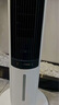 美的（Midea）【冷暖兩用】家用暖風(fēng)機語(yǔ)音遙控電熱取暖器電暖器負離子電暖氣大面積立式輕音節能小太陽(yáng) AAI10ZD 曬單實(shí)拍圖