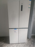 西門(mén)子（SIEMENS）497升無(wú)界十字星超薄微平嵌冰箱家電國家補貼 嵌入式一級能效KC502080EC 曬單實(shí)拍圖