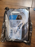 希捷（SEAGATE）安防硬盤(pán) 4TB 256MB SATA CMR垂直 機械硬盤(pán) 視頻儲存 數據恢復服務(wù) 希捷酷鷹 3.5英寸ST4000VX015 曬單實(shí)拍圖