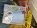 得力（deli）學(xué)生可自動(dòng)進(jìn)筆手搖卷筆刀削筆機/鉛筆削筆器/削筆刀/轉筆刀 兒童文具考試生日開(kāi)學(xué)禮物藍 曬單實(shí)拍圖