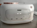 海爾（Haier）溫奶器搖奶器二合一自動恒溫加熱母乳保溫奶瓶暖奶器嬰兒S31W 曬單實拍圖