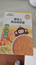 小皮（Little Freddie）嬰兒南瓜碎碎面條175g 嬰幼兒營(yíng)養(yǎng)細(xì)短面 寶寶輔食面條6月+ 曬單實(shí)拍圖