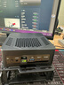 TOPC迷你主機TR9mini電腦AMD銳龍AI9 365/HX370臺式機小電腦AI 7 360游戲3A辦公設計AI算力PC小機箱 AI 9 HX 370 準系統（不帶內存硬盤(pán)系統） 曬單實(shí)拍圖