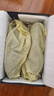 金利來（Goldlion）男鞋商務皮鞋沖孔透氣舒適百搭休閑鞋G539410008AAD黑色40 曬單實拍圖