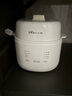 小熊（Bear）電燉盅 電燉鍋 燉湯盅電燉鍋 寶寶輔食鍋 煮粥鍋 燕窩燉盅 隔水燉鍋1-2人煲湯鍋1L燉湯鍋DDZ-E10N1 曬單實拍圖
