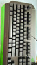雷蛇（Razer）小蜘蛛 黑寡婦蜘蛛X競技版背光款 機械鍵盤(pán) 有線(xiàn)鍵盤(pán) 游戲鍵盤(pán) 87鍵 電競 綠軸 曬單實(shí)拍圖