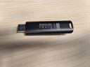 閃迪（SanDisk）256GB USB3.2 固態(tài)U盤 CZ880 讀速高達420MB/s 寫速380MB/s 大容量優(yōu)盤 移動固態(tài)硬盤般的傳輸體驗 曬單實拍圖
