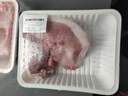  【180天白豬家庭裝】冰鮮豬腿肉1kg 曬單實拍圖