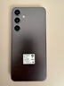三星【價(jià)保11.11】Samsung Galaxy S24+ AI手機 第三代驍龍8 拍照手機 12GB+256GB 水墨黑 國家補貼 曬單實(shí)拍圖