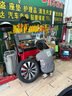 韓泰（Hankook）汽車(chē)輪胎 205/55R16 91V K415 原配大眾寶來(lái)/高爾夫/朗逸 曬單實(shí)拍圖