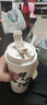格米（germ）四葉草雙飲保溫杯帶吸管水杯咖啡杯大容量學(xué)生杯子500ML樂(lè )于綠 曬單實(shí)拍圖