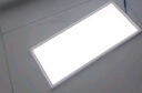 歐普（OPPLE）超薄1.3cm集成吊頂led燈廚房吸頂燈扣板平板燈30x60衛(wèi)生間 38W 13㎡內(nèi)適用 100lm 白框30**60 曬單實拍圖