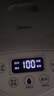美的（Midea）0塑料水路電水瓶電熱水壺316L不銹鋼家用5L大容量控溫保溫恒溫?zé)畨毓飧泄?jié)能除氯電熱水瓶01CPro 曬單實(shí)拍圖