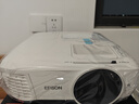 愛普生（EPSON）CH-TW5700TX家用投影儀 3LCD智能家庭影院投影機(jī)（1080P 2700流明 智能系統(tǒng)） 曬單實(shí)拍圖