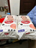 好奇（Huggies）鉑金裝小桃褲成長褲L120片(9-14kg)大號尿不濕拉拉褲【消暑散熱】 曬單實拍圖