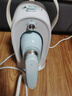 飛利浦（PHILIPS）【國家補(bǔ)貼】手持熨燙機(jī)家用小型不占地免收納增壓大蒸汽掛燙機(jī)2025款 STE0950/70淘氣包 七夕禮物 曬單實(shí)拍圖