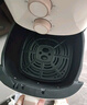 蘇泊爾（SUPOR）空氣炸鍋 家用煎烤機(jī) 輕音運作蒸氣嫩炸 雙旋鈕控溫調(diào)時 12道建議菜單 全金屬內(nèi)腔無異味易清潔 【KJ42D610】 4.2L 曬單實拍圖