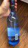紅星二鍋頭 藍(lán)瓶綿柔8陳釀 清香型白酒 43度 750ml*6瓶 整箱裝口糧酒 曬單實拍圖