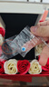 Fanci范琦三秒心動(dòng)項(xiàng)鏈女銀生日七夕情人節(jié)禮物送女友送閨蜜輕奢小眾 藍(lán)色 曬單實(shí)拍圖