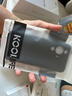 KOOLIFE 適用 華為nova12活力版手機殼保護套huawei nova11手機套鏡頭全包磨砂淡化指紋軟殼外背殼 黑色 曬單實(shí)拍圖