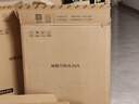 沁園（TRULIVA）凈水器 小白鯨青春版1000G大通量家用凈水機純水機凈飲機廚下式 5年RO膜反滲透直飲 UR-S31020 凈水器+全自動(dòng)清洗前置7712 曬單實(shí)拍圖