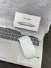 華強北頂配【美國MFI認證】妙控鼠標鍵盤(pán)適用于蘋(píng)果ipad平板MacBook筆記本電腦臺式air 無(wú)線(xiàn)藍牙鍵鼠套裝靜音 【妙控鼠標-蘋(píng)果白】MFI質(zhì)量認證原版妙控手勢 頂配同芯【官新1:1還原丨妙控手 曬單實(shí)拍圖