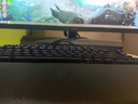 雷蛇（Razer）蛛皇 黑寡婦蜘蛛V4無(wú)線(xiàn)專(zhuān)業(yè)版75%機械游戲鍵盤(pán) 無(wú)線(xiàn)/藍牙三模 熱插拔客制化 OLED屏 GASKET結構  曬單實(shí)拍圖