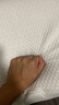 京東京造新夢享乳膠枕 93%天然乳膠 泰國進(jìn)口成人護(hù)頸頸椎枕頭 經(jīng)典波浪枕 曬單實(shí)拍圖