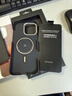 PITAKA適用AppleiPhone16ProMax手機(jī)殼蘋果MagSafe磁吸凱夫拉芳綸碳纖維紋高級感超薄上下包保護(hù)套日落 曬單實(shí)拍圖