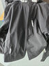 HELLY HANSEN, H/H海麗漢森h(huán)h經(jīng)典CREW防潑水防風(fēng)戶(hù)外梭織外套休閑夾克 黑色 M 曬單實(shí)拍圖