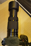 索尼（SONY）E 55-210mm APS-C畫幅遠攝大變焦微單相機鏡頭 黑色E卡口 SEL55210 曬單實拍圖