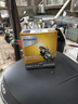 猛獅雅馬哈R3 R25 MT03 CM300 GTZ8V YTZ8V湯淺摩托車(chē)電瓶12v蓄電池 MG8ZV-C(114*70*130mm) 曬單實(shí)拍圖