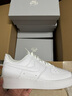耐克（NIKE）官方男鞋 Air Force 1 AF1白色空軍一號低幫板鞋運動(dòng)鞋休閑鞋 CW2288-111 41 曬單實(shí)拍圖