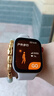 華為（HUAWEI）WATCH FIT 3 智能手表 月光白 輕薄大屏運動(dòng)減脂長(cháng)續航 男女情侶手表 曬單實(shí)拍圖