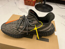 阿迪達(dá)斯Yeezy350夏日透氣椰子男女休閑鞋HQ7045 43 曬單實拍圖