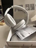 SONY索尼WH-CH720N主動(dòng)降噪頭戴式無(wú)線(xiàn)藍牙耳機重低音CH710N升級 CH720N白色（保稅倉快可次日達） 曬單實(shí)拍圖