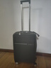 新秀麗（Samsonite）行李箱20英寸拉桿箱智選商務(wù)旅行箱前開口密碼登機(jī)箱黑色TD8 曬單實(shí)拍圖